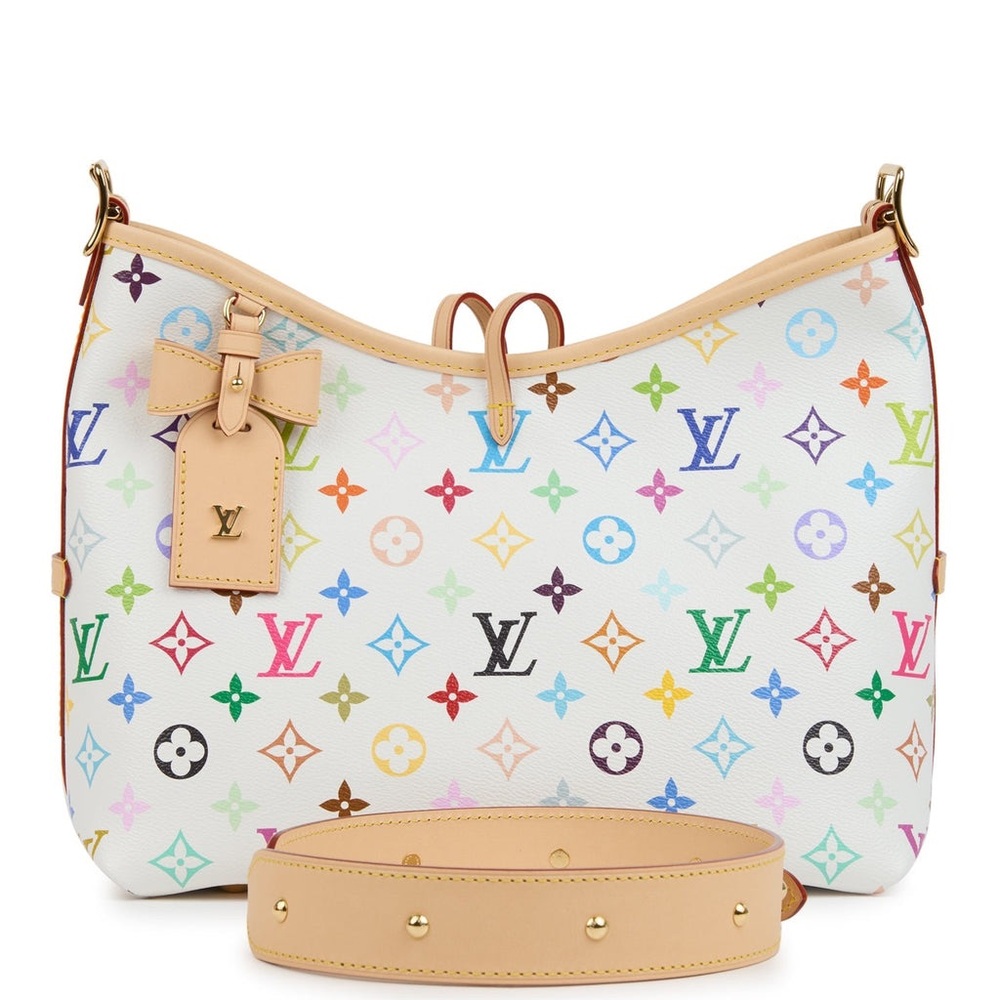 2025 Louis Vuitton SOLD OUT Murakami x LV Carryall - Picture 5 of 10